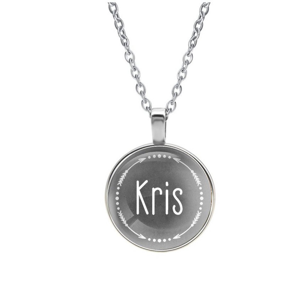Ketting Glas - Kris