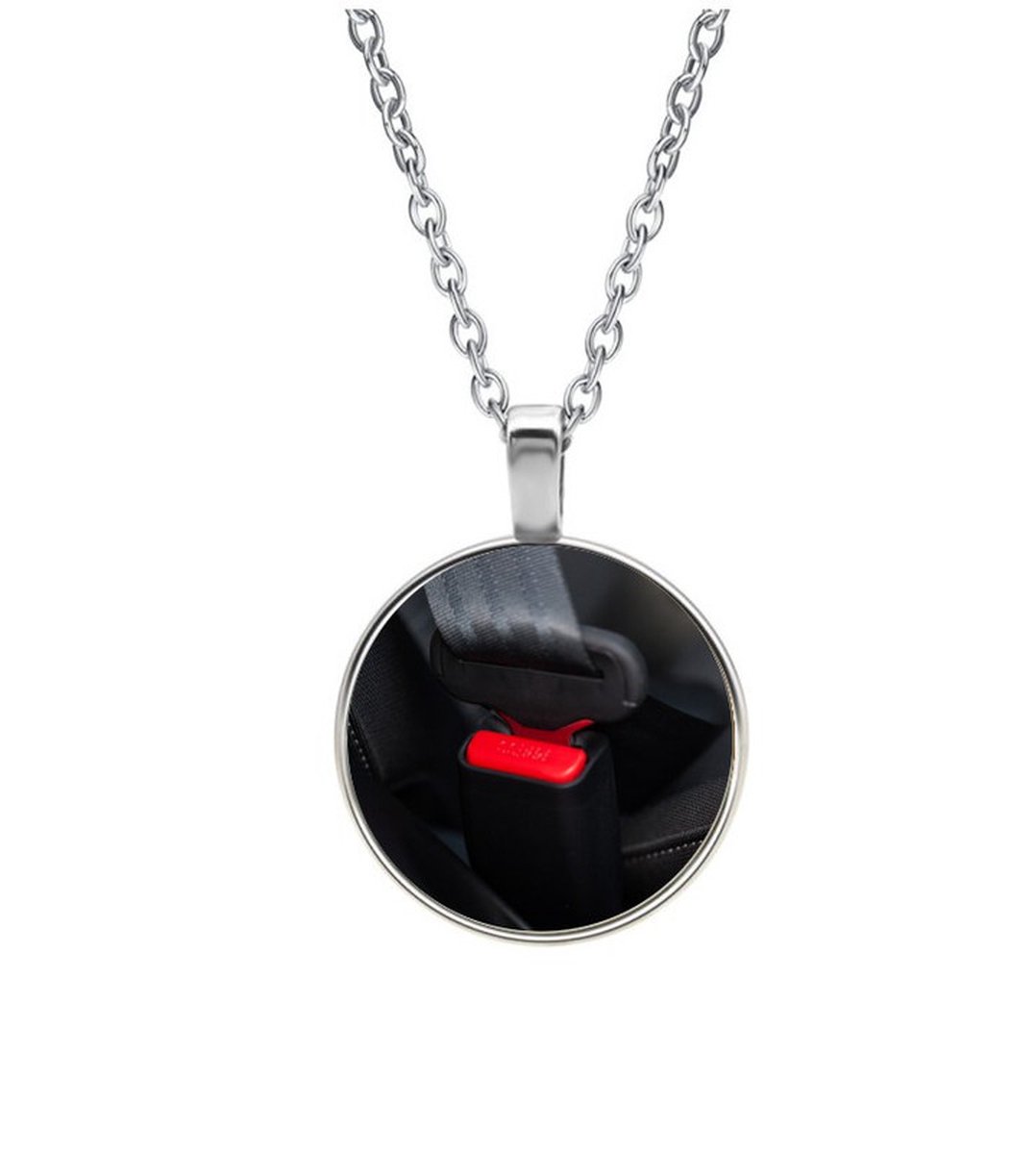 Ketting Glas - Gordel