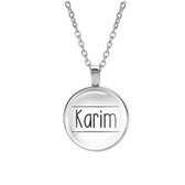 Collier Glas - Karim