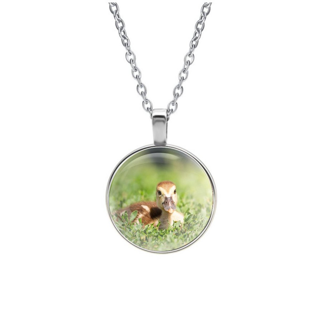 Ketting Glas - Kuiken