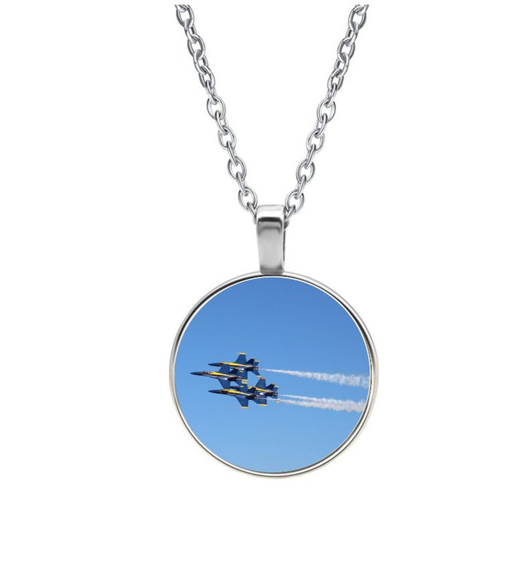 Ketting Glas - Straaljagers