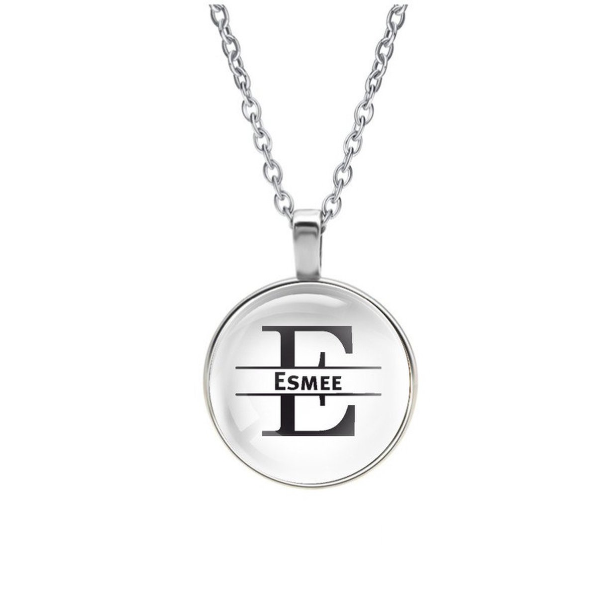 Ketting Glas - Esmee