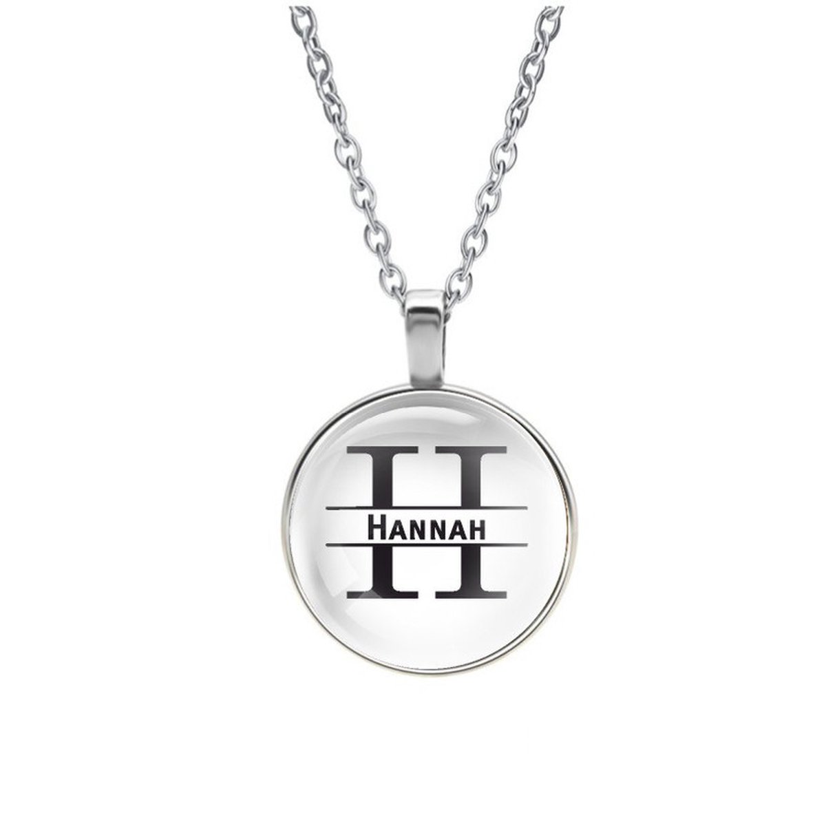 Ketting Glas - Hannah