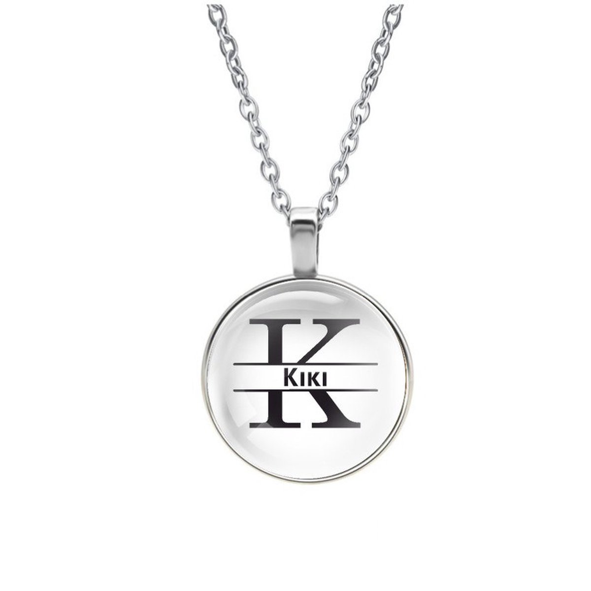 Ketting Glas - Kiki