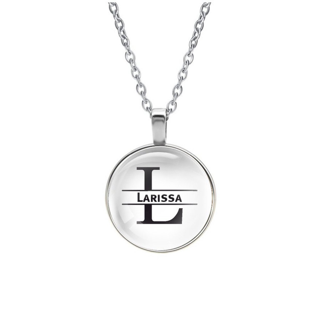 Ketting Glas - Larissa