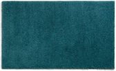 Badmat, 65 x 55 cm, Polyester, Petrol Blauw - Kela | Maja