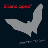 Planet The Apes/Best of/Vinyle Translucide Rouge Audi...
