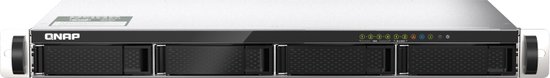 Network Storage Qnap TS-435XEU-4G Black Black/Grey - QNAP