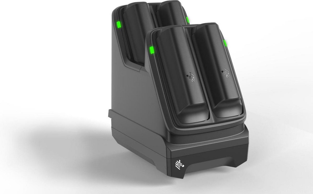 Zebra SAC-MC2X-4SCHG-01 batterij-oplader Batterij voor draagbare mobiele computers