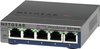 Netgear ProSAFE GS105E - Netwerk Switch - Smart managed - 5 gigabit poorten