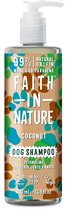 Faith in Nature Coconut Dog Shampoo 400ml