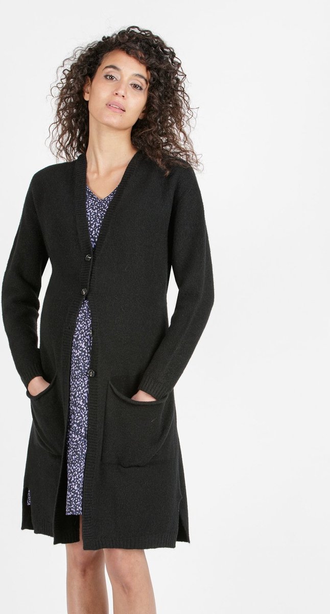 GRAZIA - Zwangerschaps maxi-vest XS