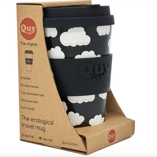 Tatay Cesta Almacenaje Plastico 5 L Baobab | Caja Organizadora | Asas Integradas | Diseño Compacto y Versátil | Plástico 100% Reciclado Libre de BPA | 18,1x27,2x13 cm, Ecohome