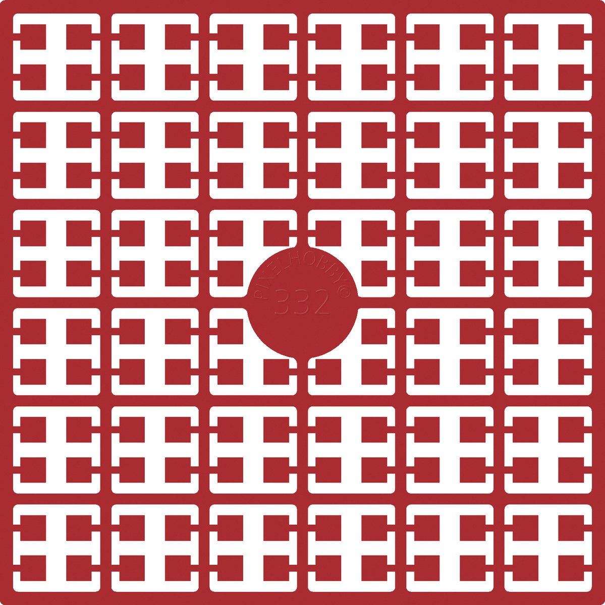 Pixelmatje (5 stuks) Nr. 332