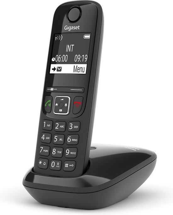 Gigaset AS690 Duo foto 5