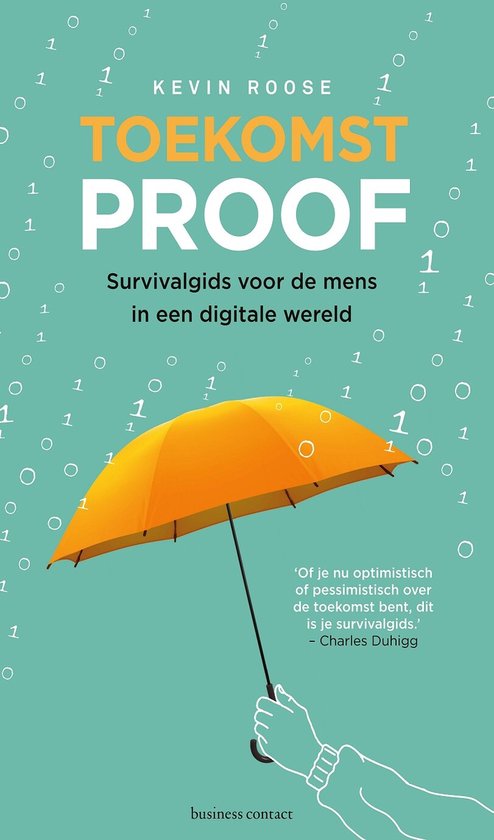 Toekomstproof - cover