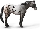 Paarden Collecta (1:20 XL) : APPALOSA BLEU ROAN 14x10cm