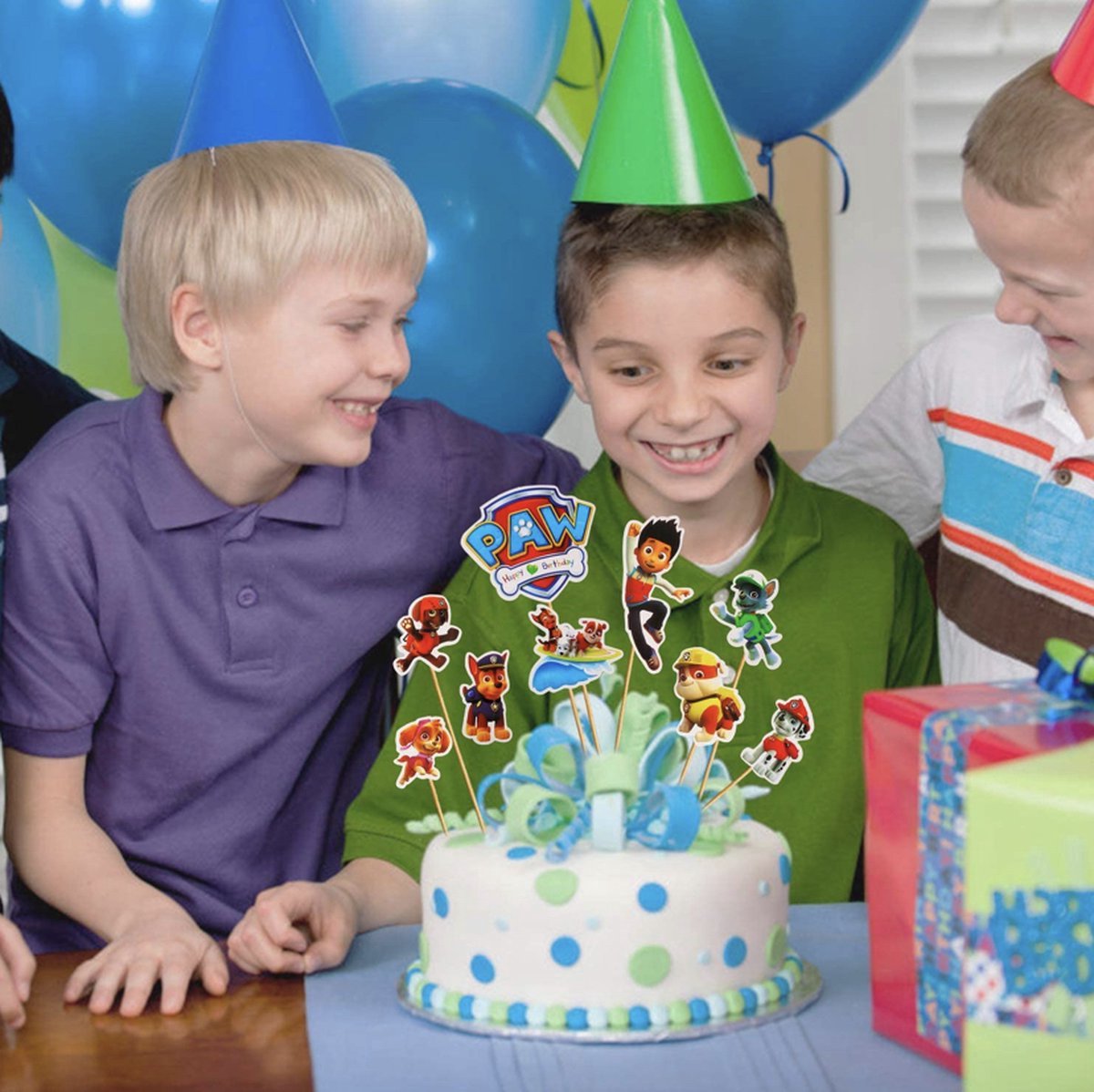 Bing Cake Topper - Bing Taart Versiering - Bing Het Konijn / Bing