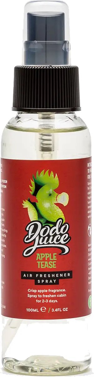 Dodo Juice - Apple Tease - 100ml - Luchtverfrisser
