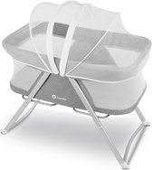 Lionelo Vera - Reisbedje - LockGuard - Wieg functie - tot 15kg Lionelo Vera - Reisbedje - LockGuard - Wieg functie - tot 15kg
