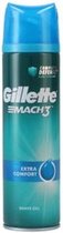 Gillette - Mach3 Complete Defense Extra Comfort - Soothing Shaving Gel