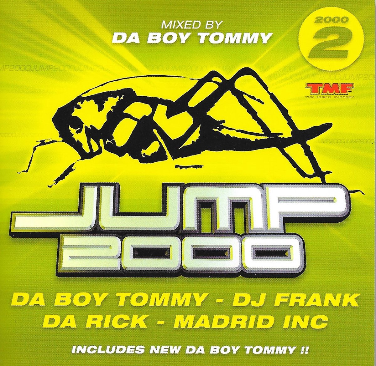 Jump 2000 vol 2