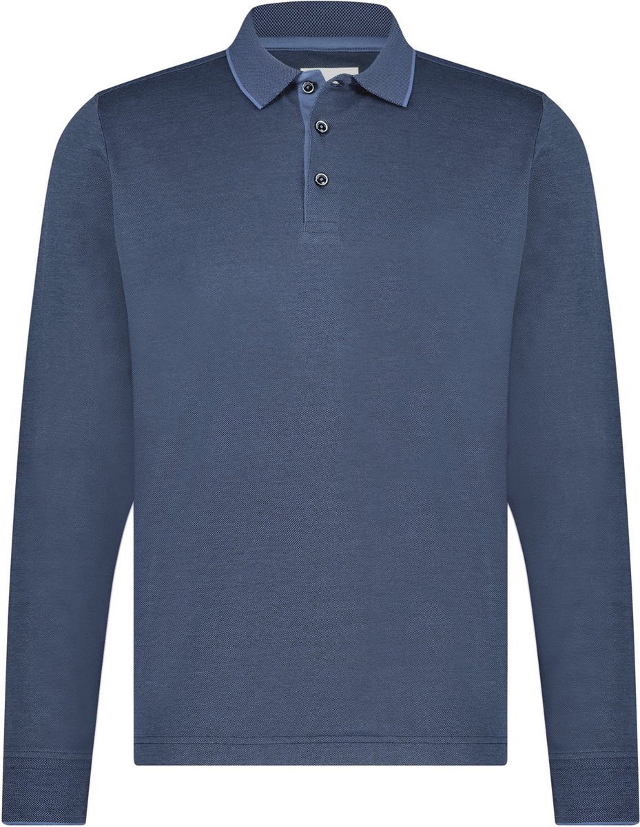 Polo's korte mouw roze State of Art main image 0