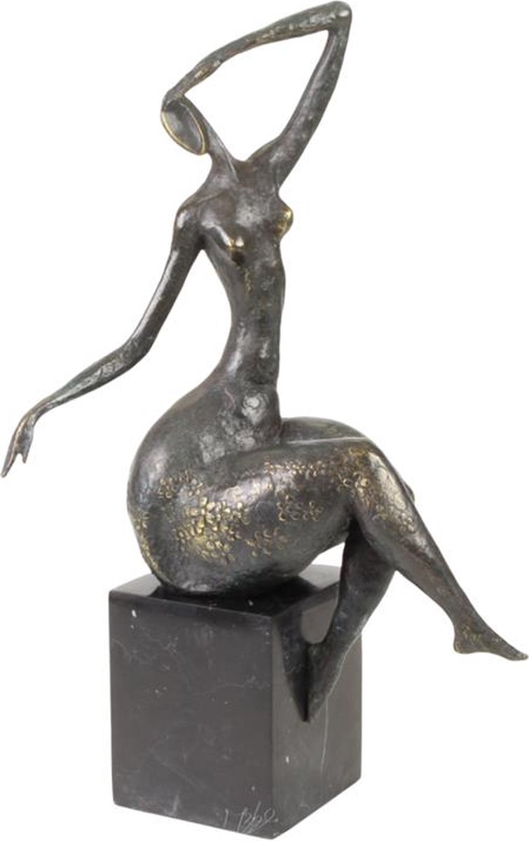 Toon Smit, Naakt (brons) - Kunstgalerie Art-ETC