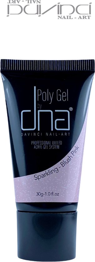 5g Special One Acrylgel Blush Rosa - Hochviskoses Nagelgel Für Profis, Made In Germany