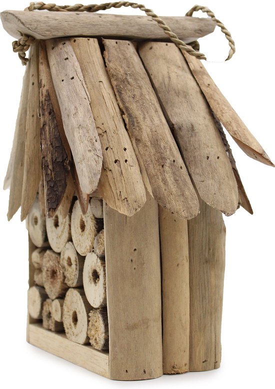 Bamboe Hanglamp Handgemaakt - Melbourne D65xH30cm - Totale Showroom Leegverkoop! Tot 80% Korting