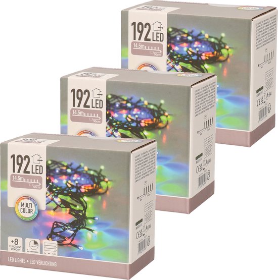 Kerstverlichting Op Batterij Buiten 2025 Noel Shirline