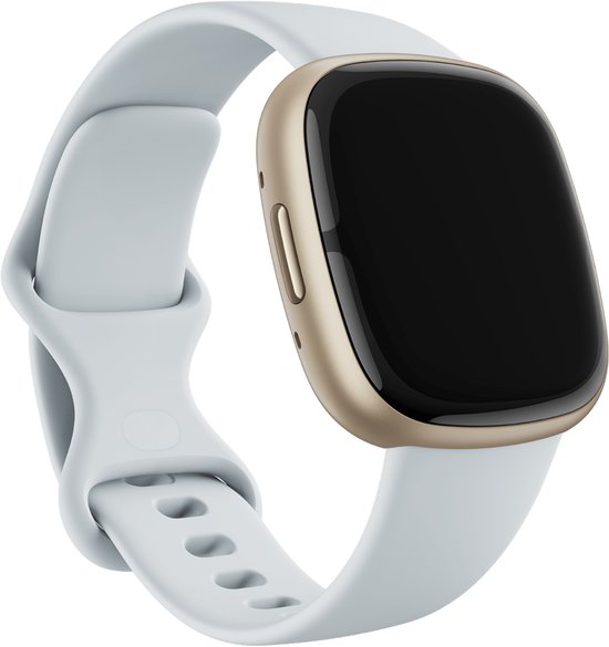Élastique Bracelet Compatible Avec Fitbit Versa 4-Sense 2-Versa 3-Sense Pour Femme Homme