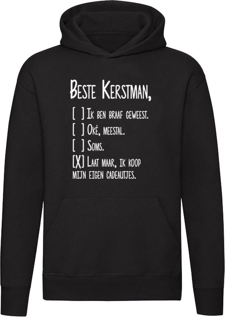Generisch Capuchontrui voor dames met zakken, oversized sweatshirt