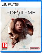 The Dark Pictures: The Devil In Me - PS5