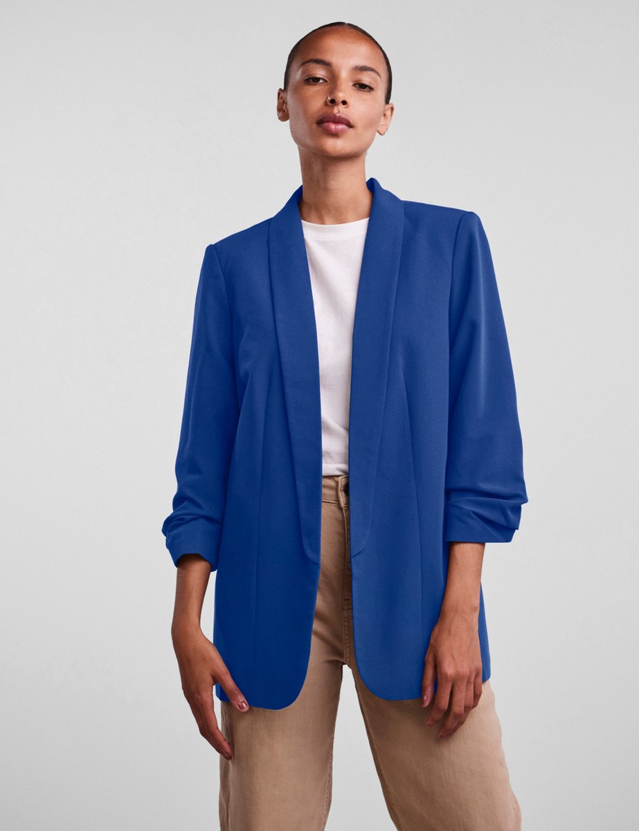 PIECES PCBOSS 3/4 BLAZER NOOS Dames Blazers - Maat L