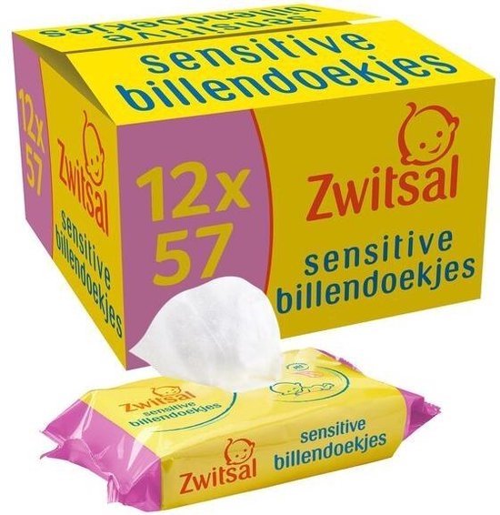 Pampers Sensitive doekjes kopen? - Nederland - Dat doe je goed