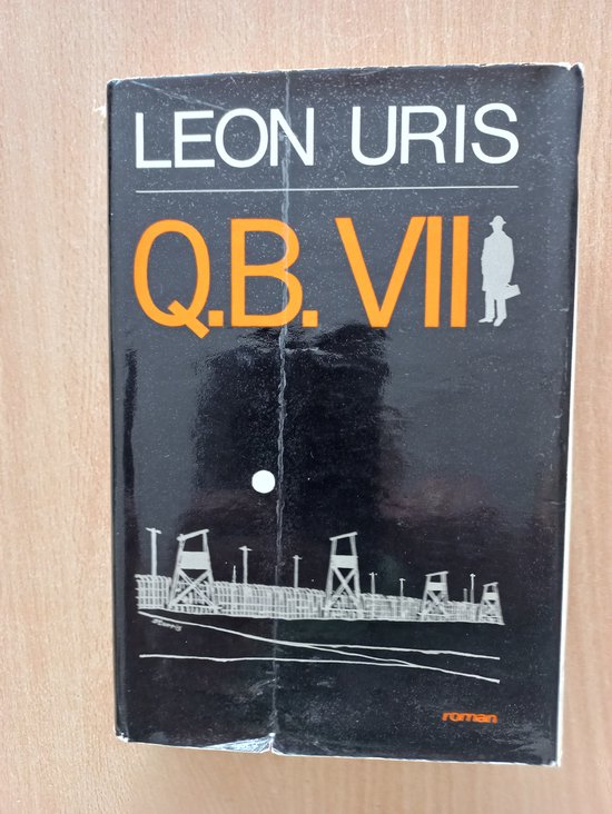 Omslag van Qb vii