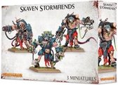 Age of Sigmar Skaven Clan Skryre: Stormfiends