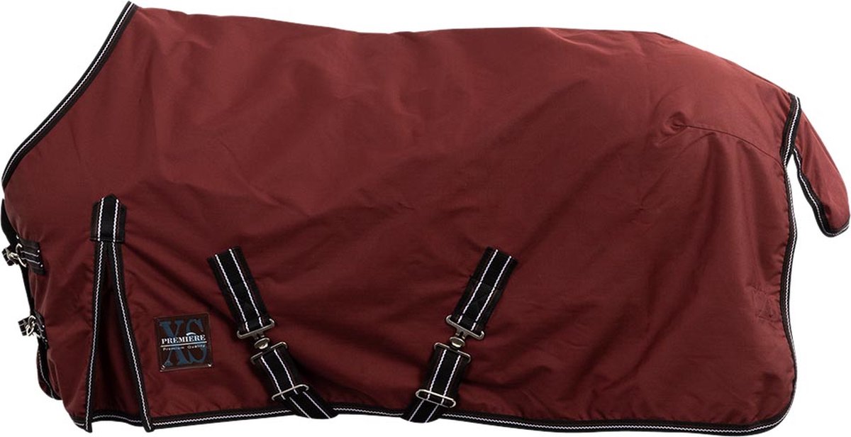 Premiere Regendeken XS 600D 0 gram Oxblood Red