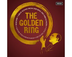 Top 10 klassieke vocale cd's 2026: Wagner – The Golden Ring