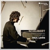 Paul Lewis - Schubert: Piano Sonatas D. 537 568 & 664 (CD)