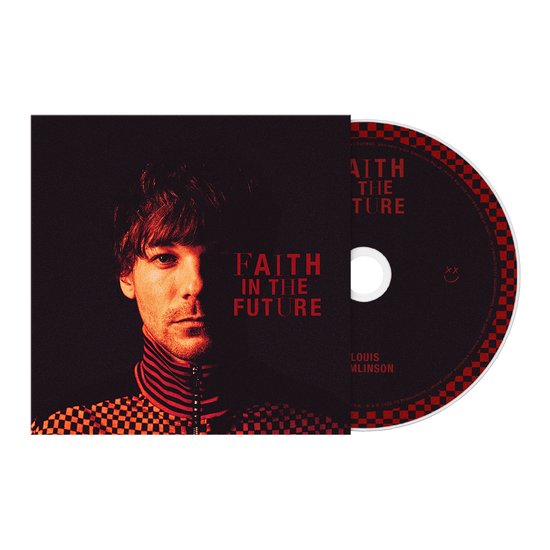 Louis Tomlinson - Faith in the Future (Cd)