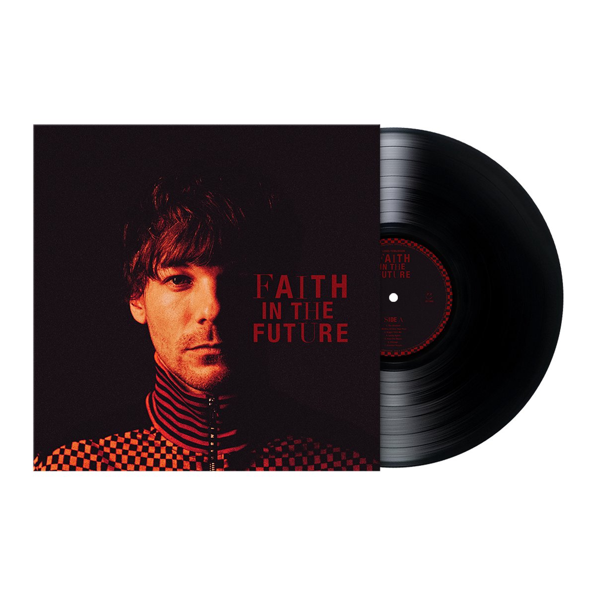 Faith in the Future - Louis Tomlinson
