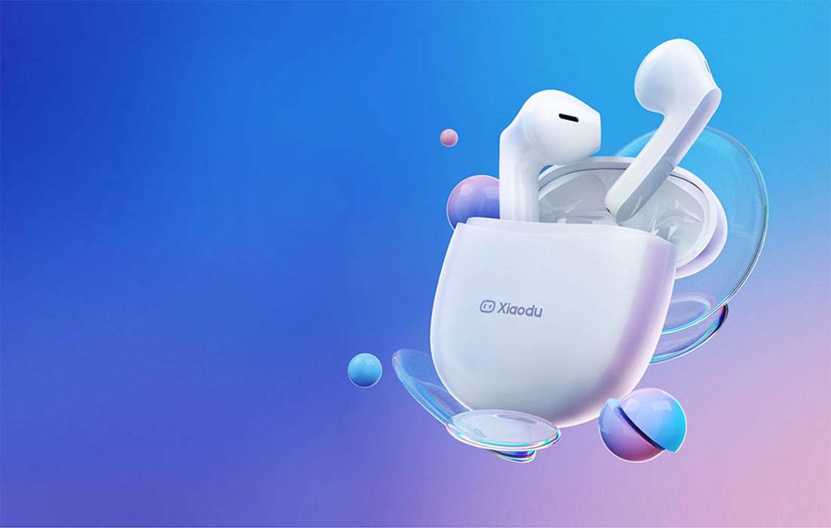 Xiaodu Du Smart Buds TWS earphones top kwaliteit