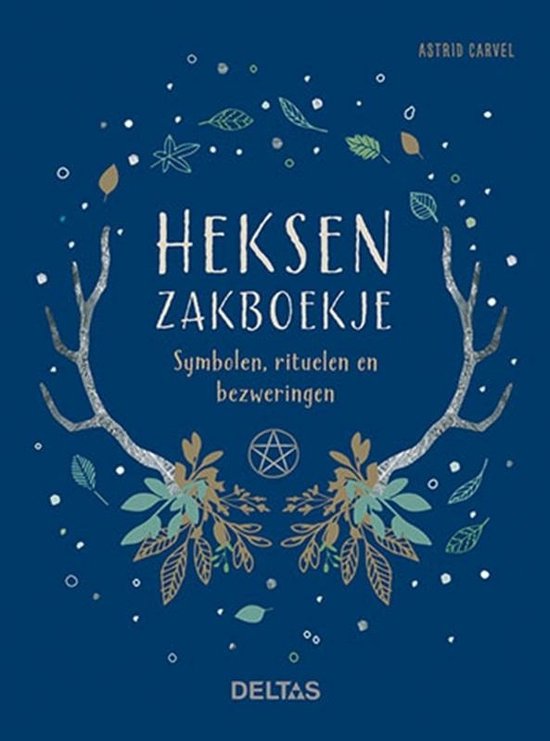 Heksenzakboekje - cover