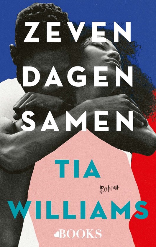 Zeven dagen samen - cover