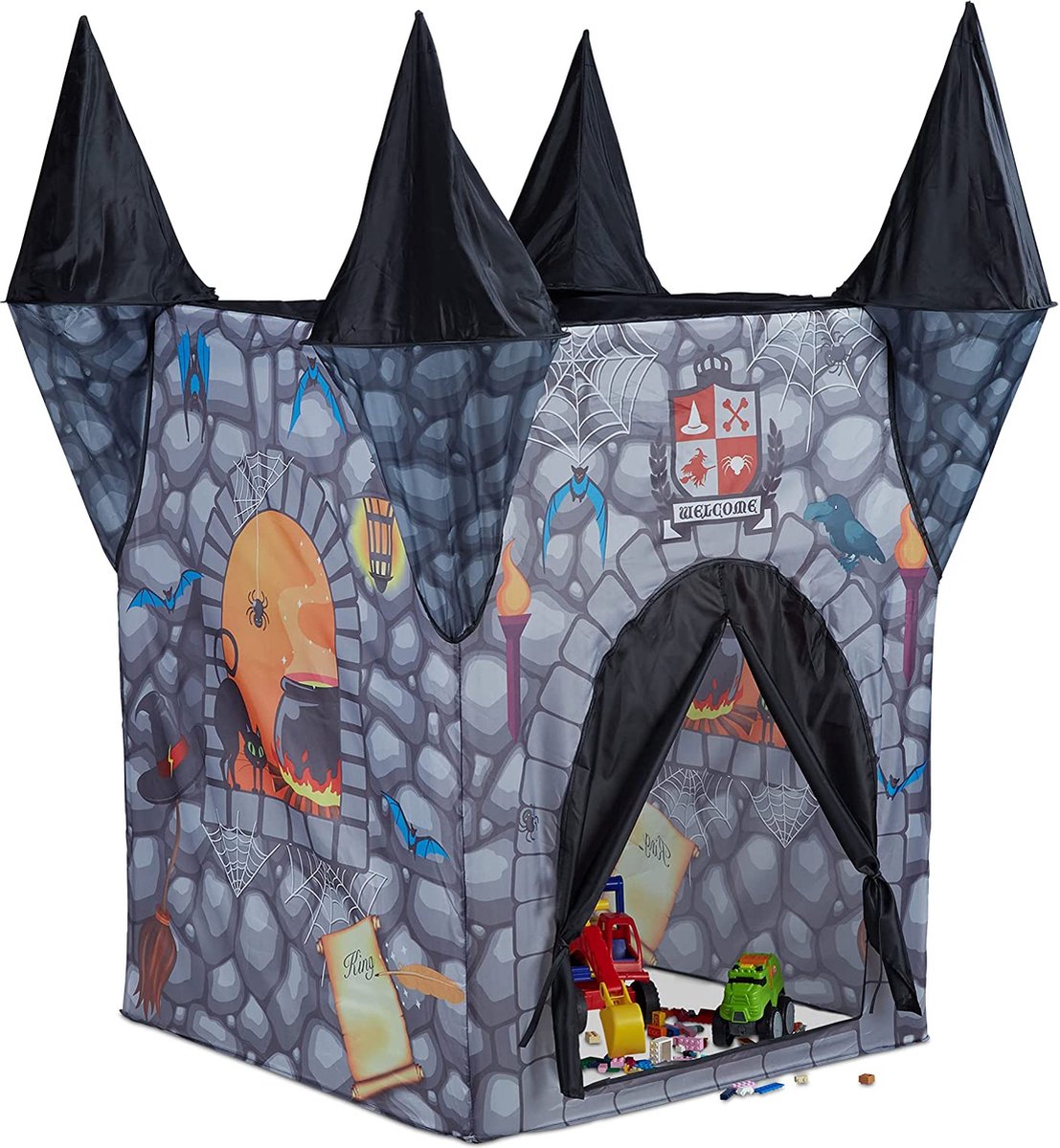 Tipi tent, tipi tenten, tipi tent kind, tipi speeltent