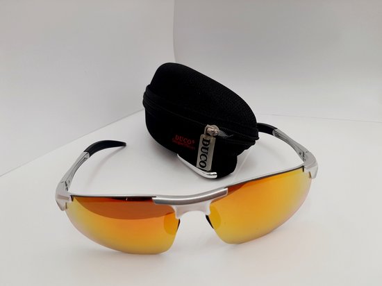 Lunettes de soleil polarisées DUCO SPORTS avec protection UV