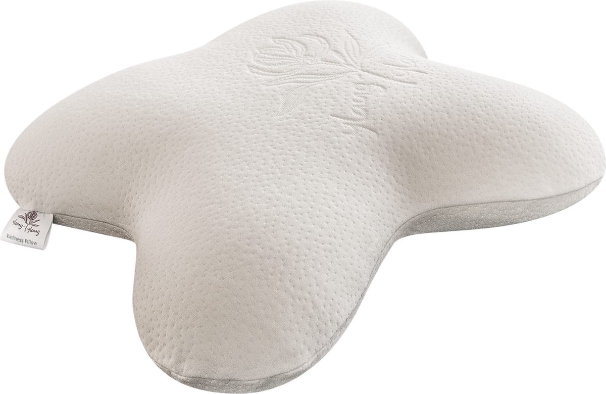 Orthopedisch Nasa - Kussen - Ylang Ylang Slumber