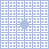 Tapis de passe-temps Pixel (5 pièces) numéro 114